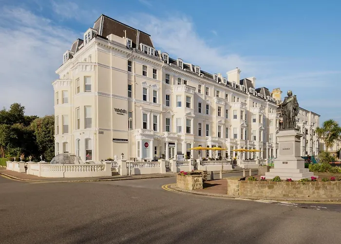 Voco The Clifton Folkestone By Ihg