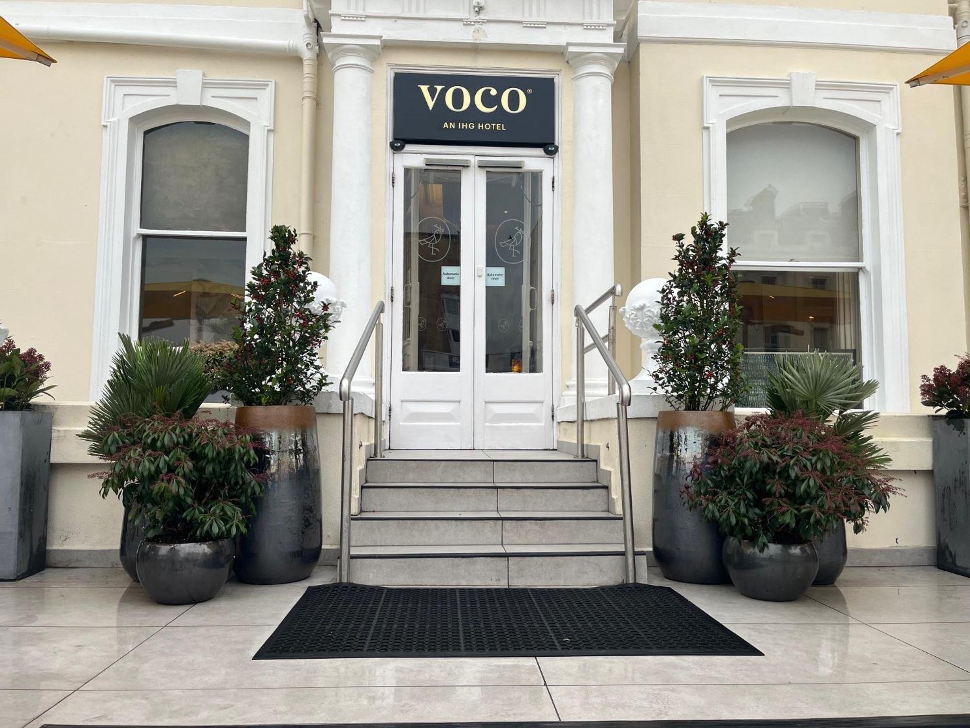 Voco The Clifton By Ihg Hotel Folkestone