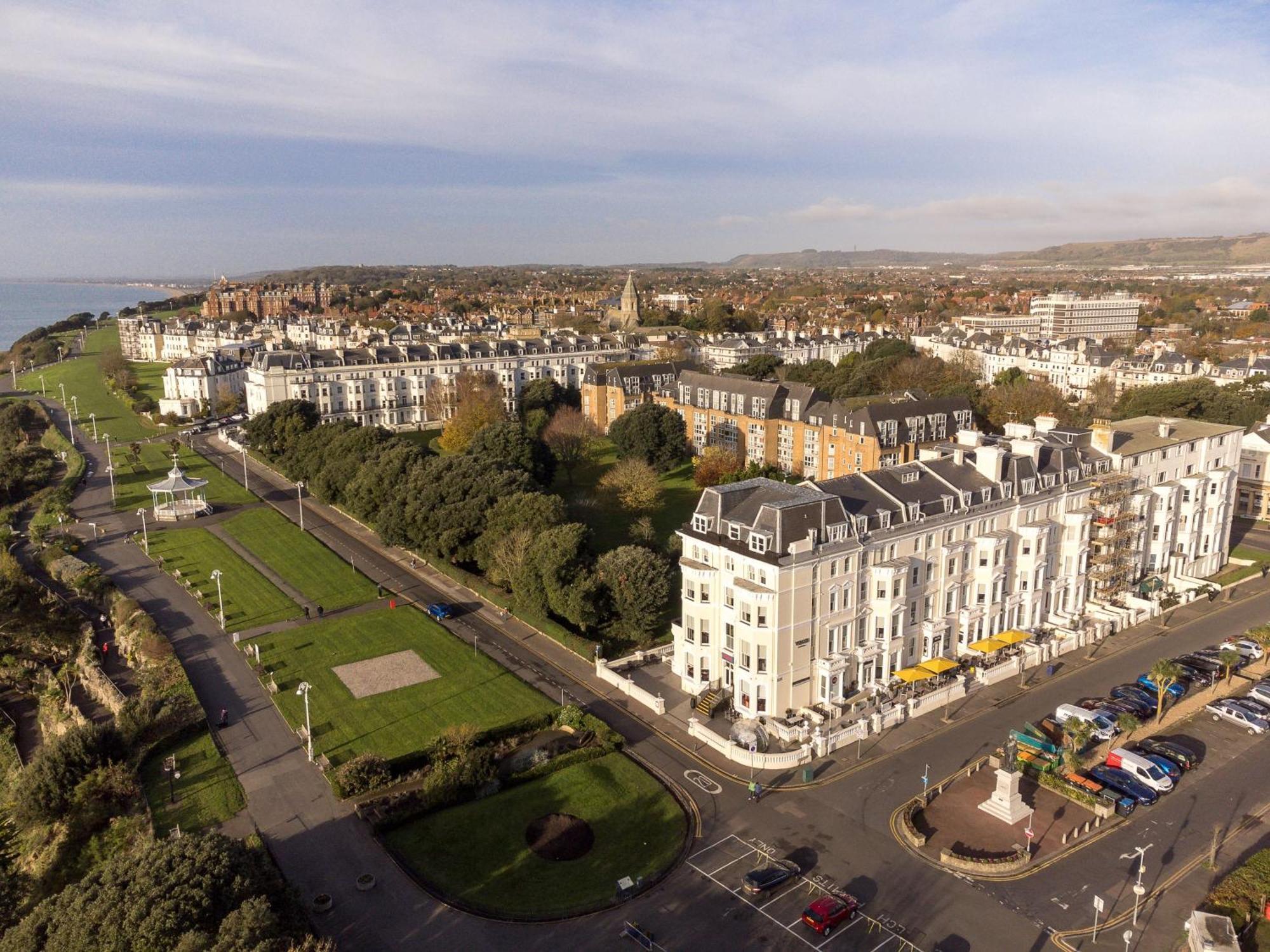 Hotel Voco The Clifton By Ihg Folkestone