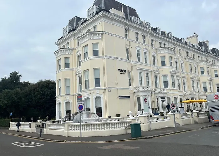 Best Western Clifton Hotel