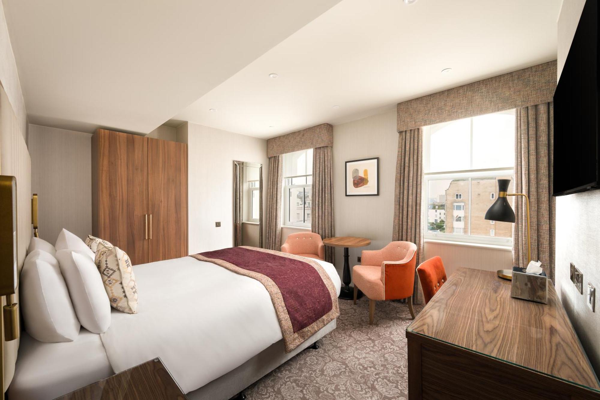 Western Clifton Hotel Folkestone