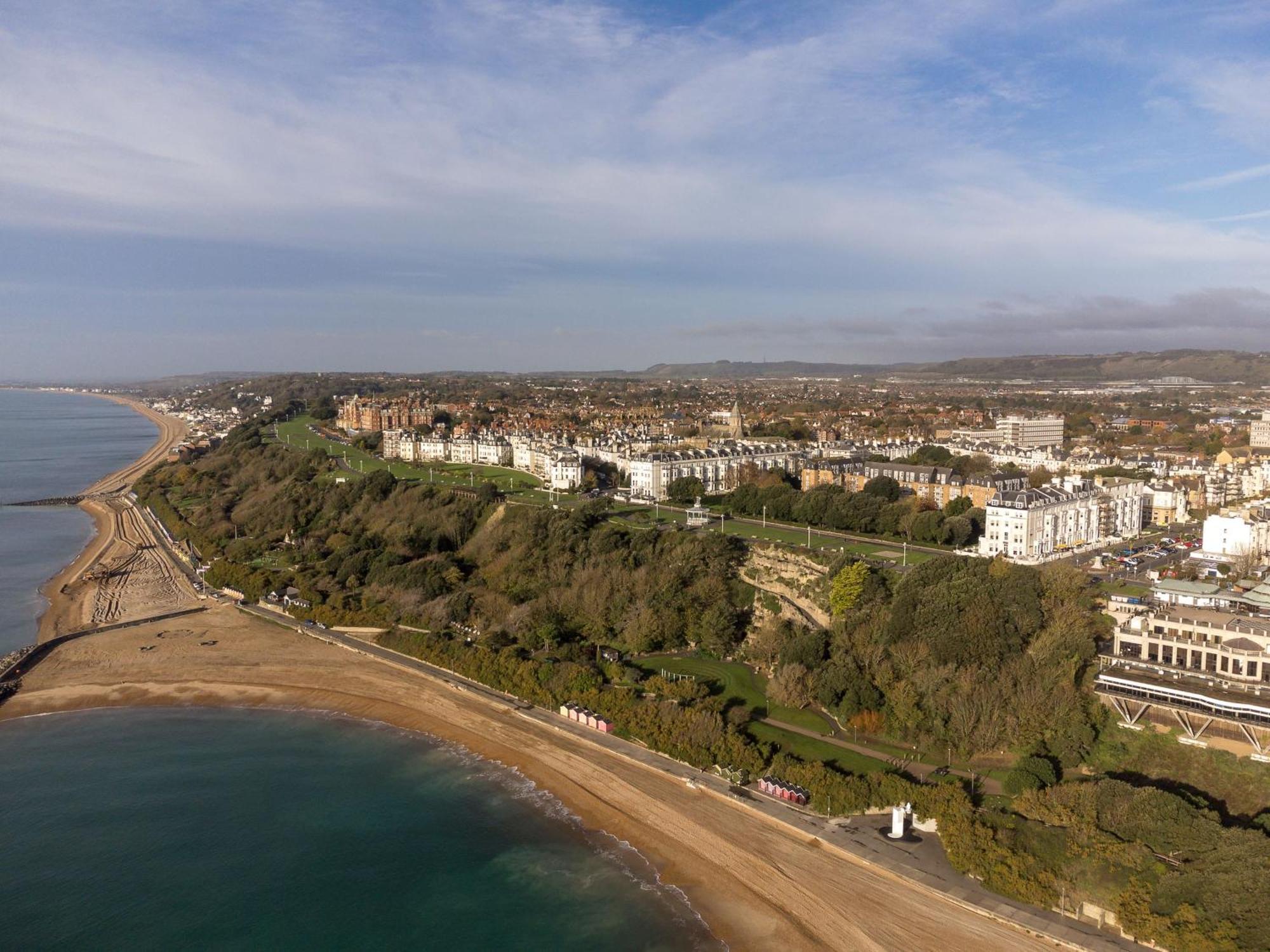 Western Clifton Hotel Folkestone