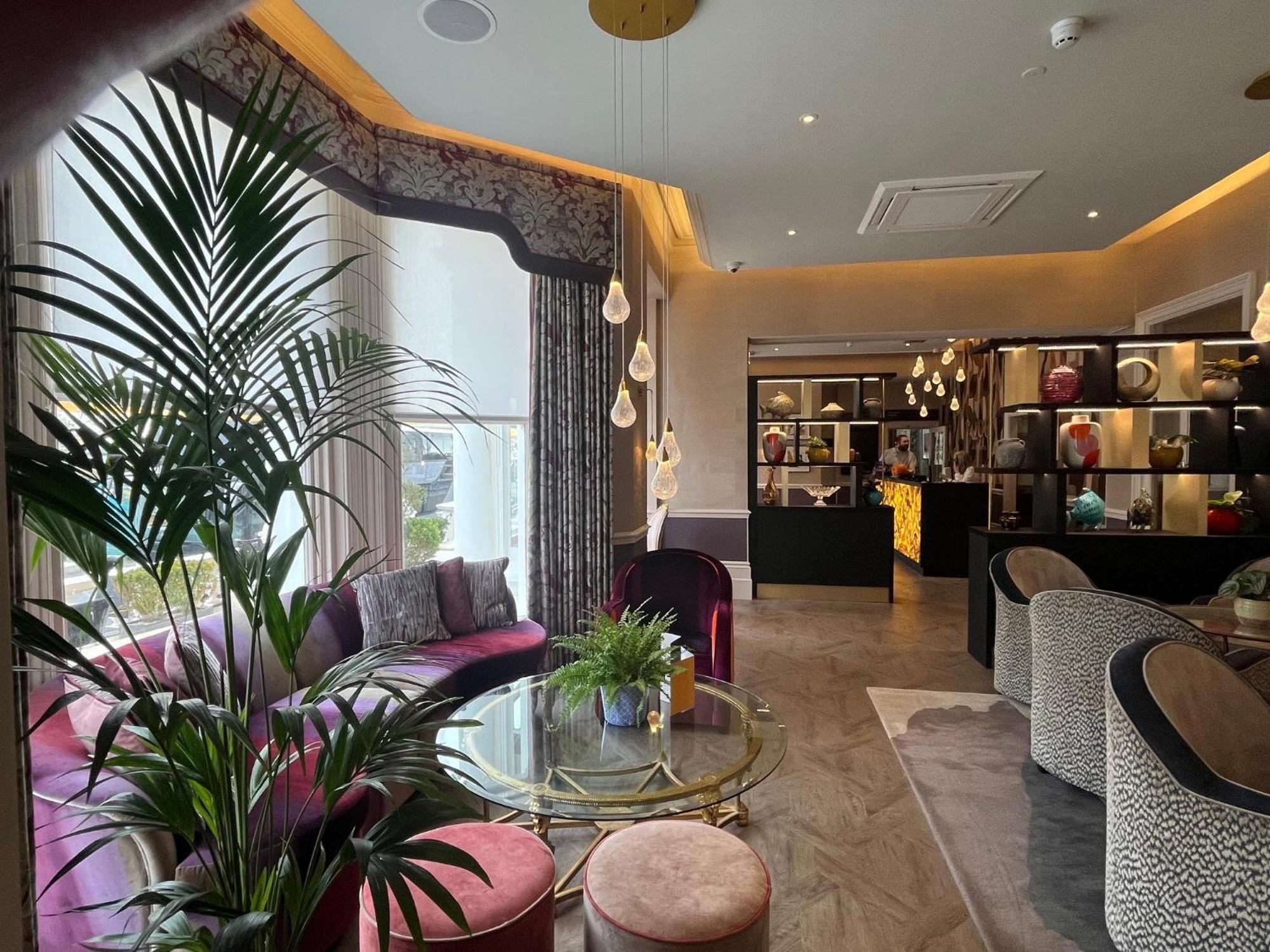 Voco The Clifton By Ihg 4* Folkestone
