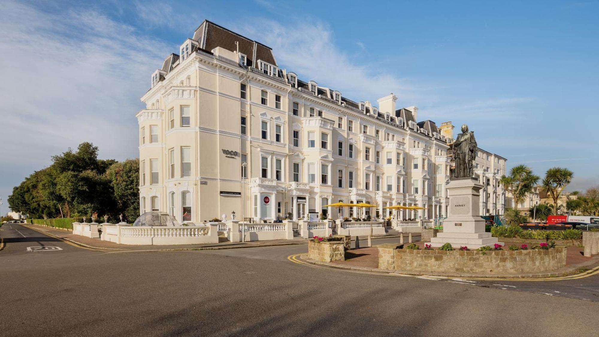 Western Clifton Folkestone